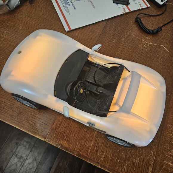 MGA Rainbow High Color Change Car Convertible LED Light Up Doll 2021 Works - Picture 14 of 16